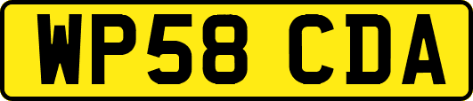 WP58CDA
