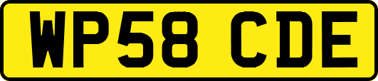 WP58CDE