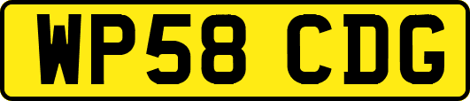 WP58CDG