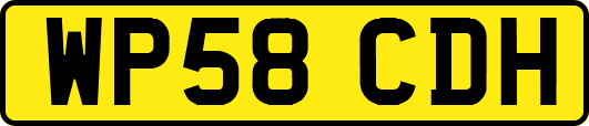 WP58CDH