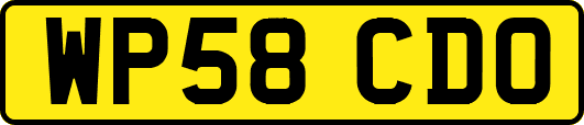 WP58CDO