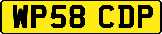 WP58CDP