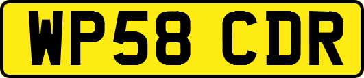 WP58CDR