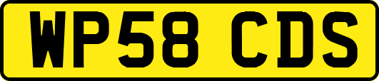 WP58CDS