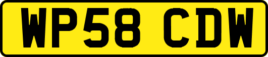WP58CDW