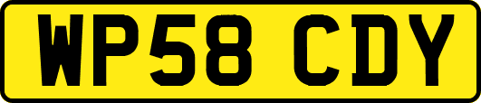 WP58CDY