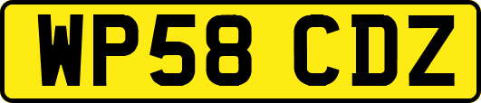 WP58CDZ
