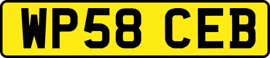 WP58CEB