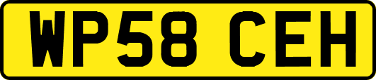 WP58CEH