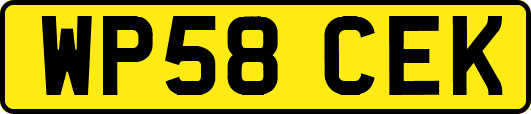 WP58CEK