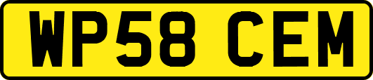 WP58CEM