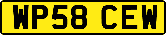 WP58CEW
