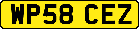 WP58CEZ