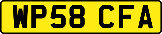 WP58CFA
