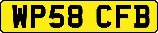 WP58CFB