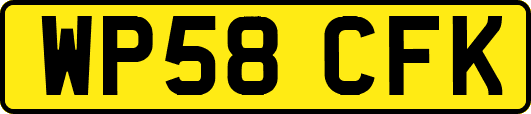 WP58CFK