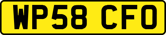 WP58CFO