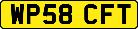 WP58CFT