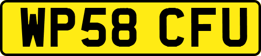 WP58CFU