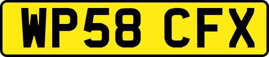 WP58CFX