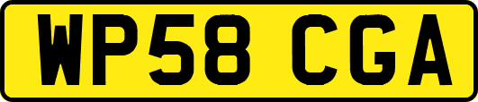 WP58CGA