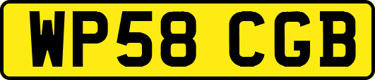 WP58CGB