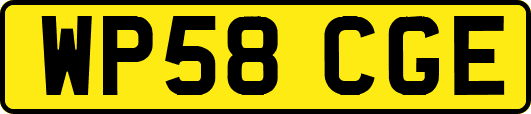WP58CGE