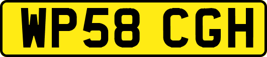 WP58CGH