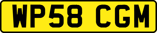 WP58CGM