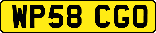 WP58CGO