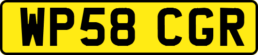 WP58CGR
