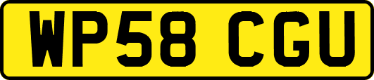 WP58CGU