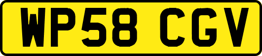 WP58CGV