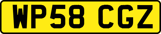 WP58CGZ