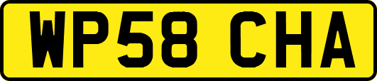 WP58CHA
