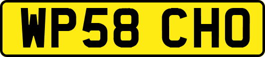 WP58CHO