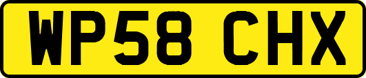 WP58CHX
