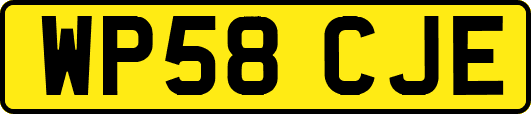 WP58CJE