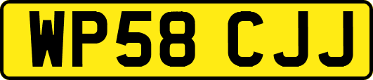 WP58CJJ