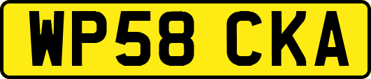 WP58CKA