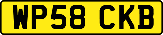 WP58CKB