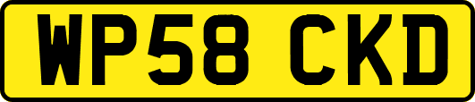 WP58CKD