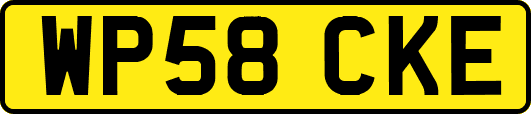WP58CKE
