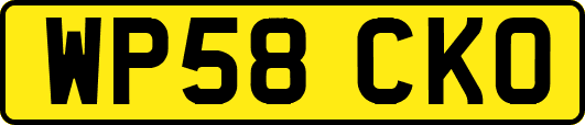WP58CKO
