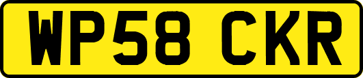 WP58CKR
