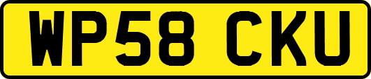 WP58CKU