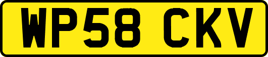 WP58CKV