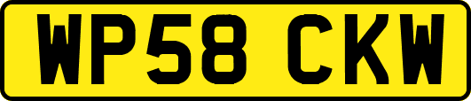 WP58CKW