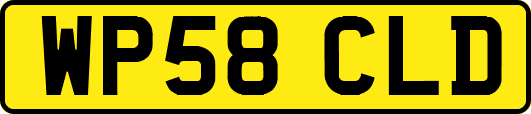 WP58CLD