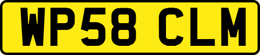 WP58CLM